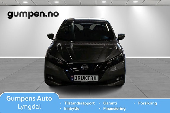 Nissan Leaf 4 of 10