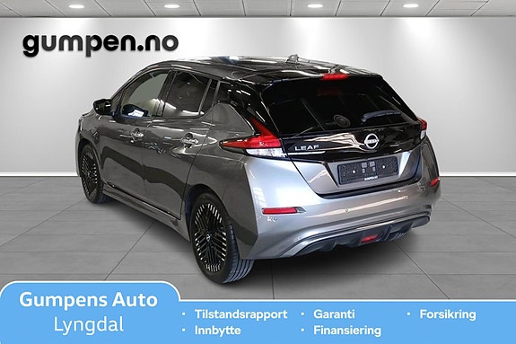 Nissan Leaf 2 of 10