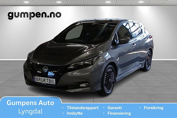 Nissan Leaf 3 of 10