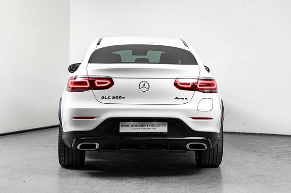Mercedes-Benz GLC300 e 5 of 22