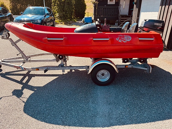 River 350 XR m/20hk 2 of 5