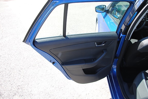 Skoda Fabia 8 of 19