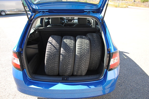 Skoda Fabia 9 of 19