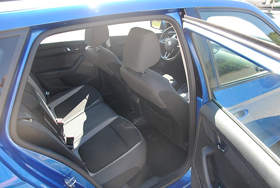 Skoda Fabia 10 of 19