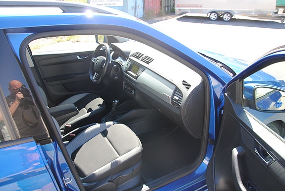 Skoda Fabia 13 of 19