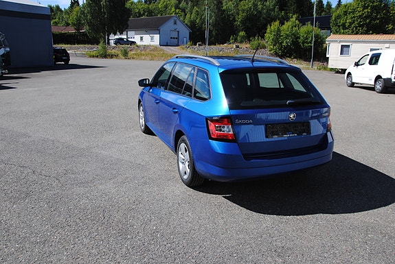 Skoda Fabia 3 of 19