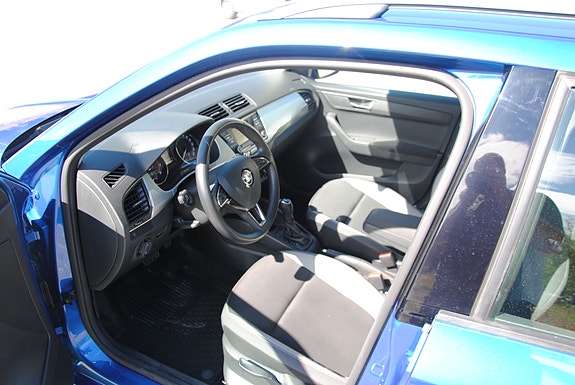 Skoda Fabia 5 of 19