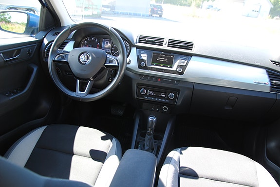 Skoda Fabia 12 of 19