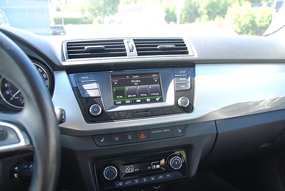 Skoda Fabia 17 of 19