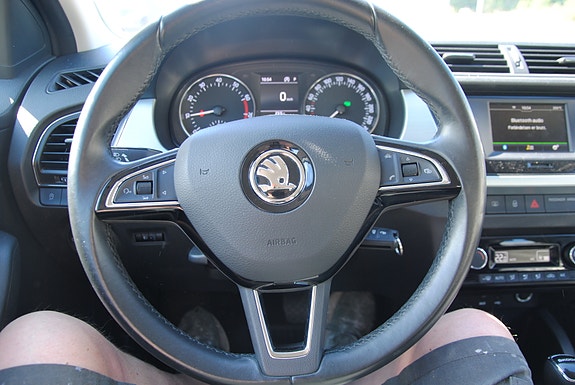 Skoda Fabia 16 of 19