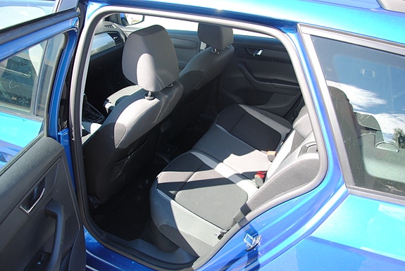 Skoda Fabia 7 of 19
