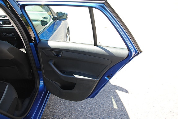 Skoda Fabia 11 of 19