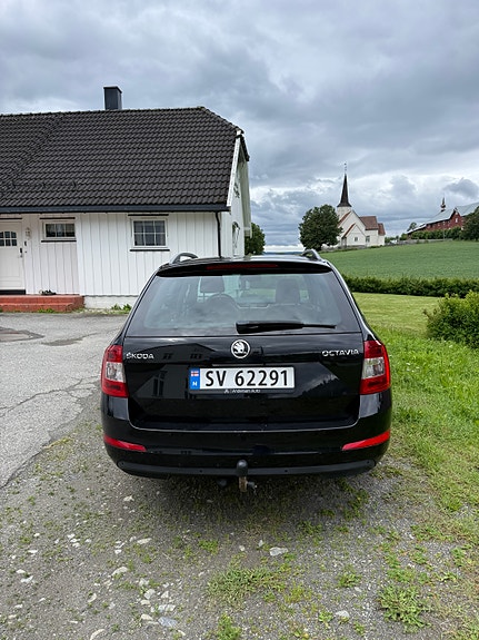 Skoda Octavia 5 of 5