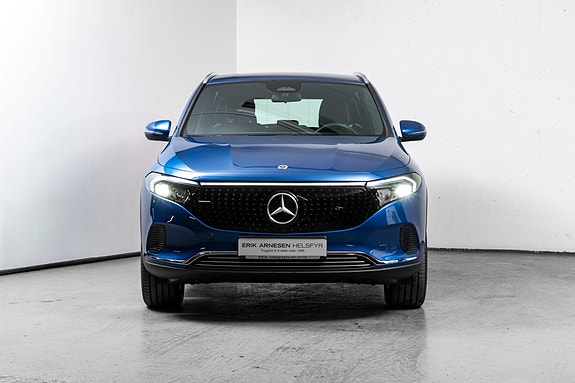 Mercedes-Benz EQA250 3 of 5