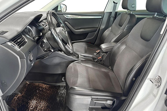 Skoda Octavia 5 of 5