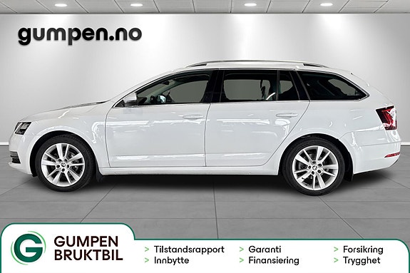 Skoda Octavia 2 of 5
