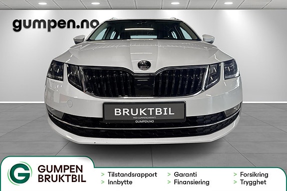 Skoda Octavia 4 of 5
