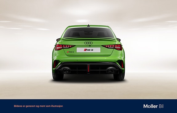 Audi RS3 4 of 5