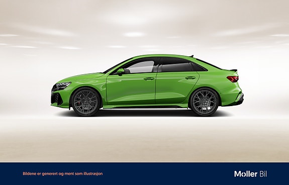 Audi RS3 2 of 5