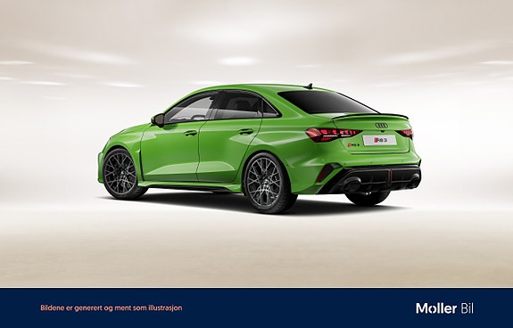 Audi RS3 3 of 5