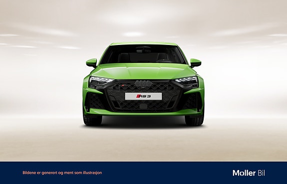 Audi RS3 5 of 5