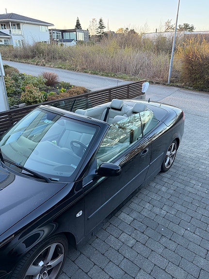 Saab 9-3 5 of 8