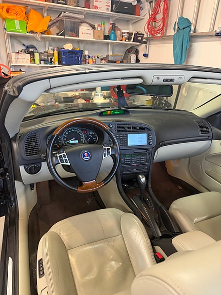 Saab 9-3 3 of 8