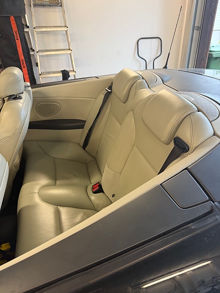 Saab 9-3 6 of 8