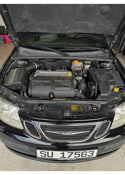 Saab 9-3 7 of 8
