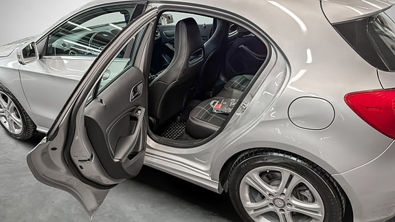 Mercedes-Benz A200 d 21 of 30