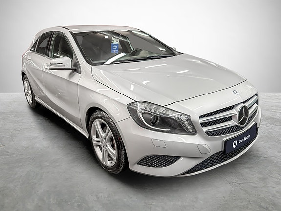 Mercedes-Benz A200 d 7 of 30