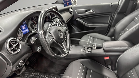 Mercedes-Benz A200 d 11 of 30