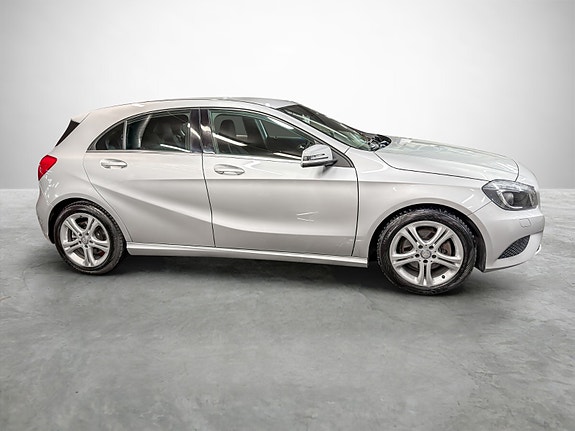Mercedes-Benz A200 d 6 of 30
