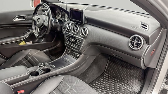 Mercedes-Benz A200 d 19 of 30