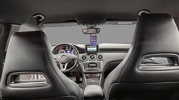 Mercedes-Benz A200 d 12 of 30