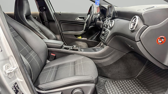Mercedes-Benz A200 d 18 of 30