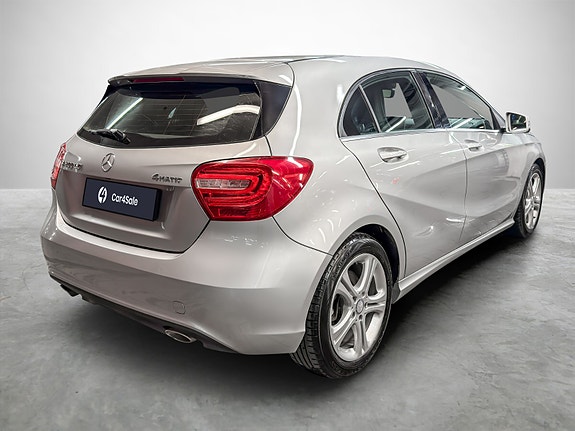 Mercedes-Benz A-Klasse 5 of 5