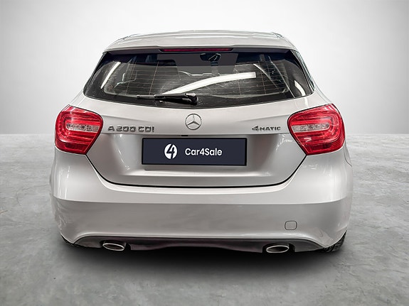 Mercedes-Benz A-Klasse 4 of 5