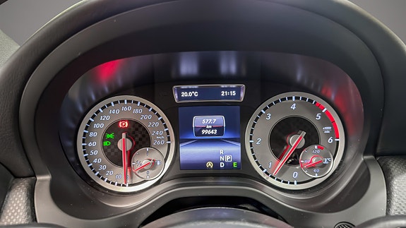 Mercedes-Benz A200 d 14 of 30