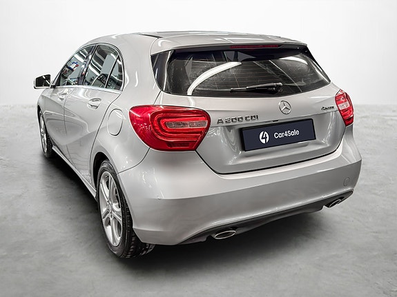 Mercedes-Benz A-Klasse 3 of 5