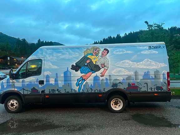 Iveco Daily 4 of 5
