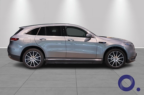 Mercedes-Benz EQC400 5 of 5