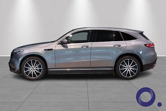 Mercedes-Benz EQC400 2 of 5