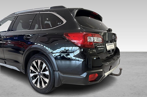 Subaru Outback 5 hos Sommerseth