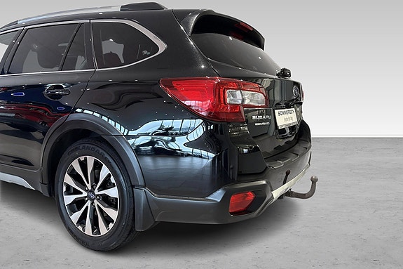 Subaru Outback 7 hos Sommerseth
