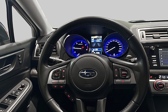 Subaru Outback 10 hos Sommerseth