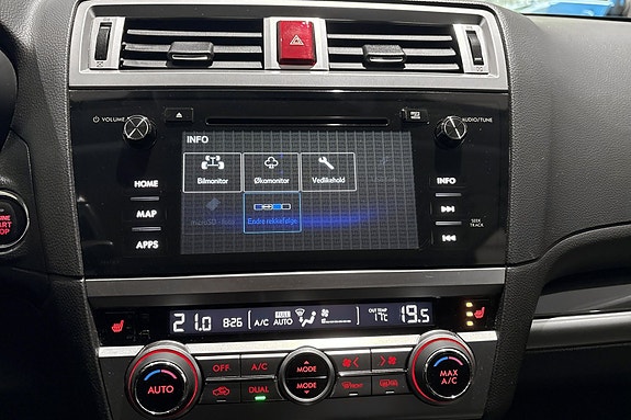 Subaru Outback 14 hos Sommerseth