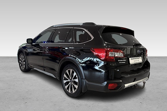 Subaru Outback 8 hos Sommerseth