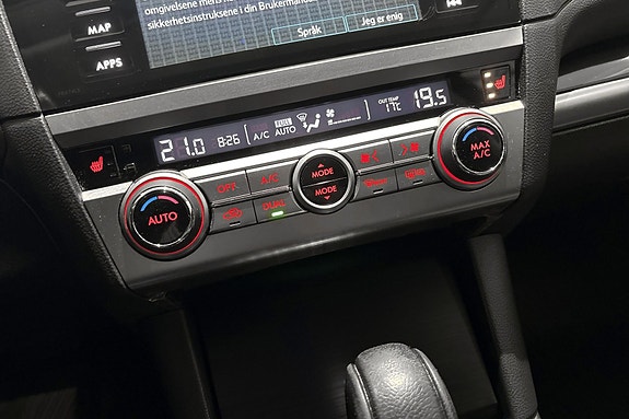 Subaru Outback 15 hos Sommerseth