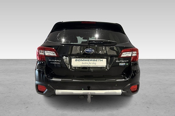 Subaru Outback 6 hos Sommerseth